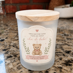 Lembrancinha Vela Aromática Copo 70 ml  | Lumina Aura