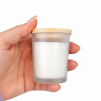 Lembrancinha Vela Aromática Copo 70 ml  | Lumina Aura