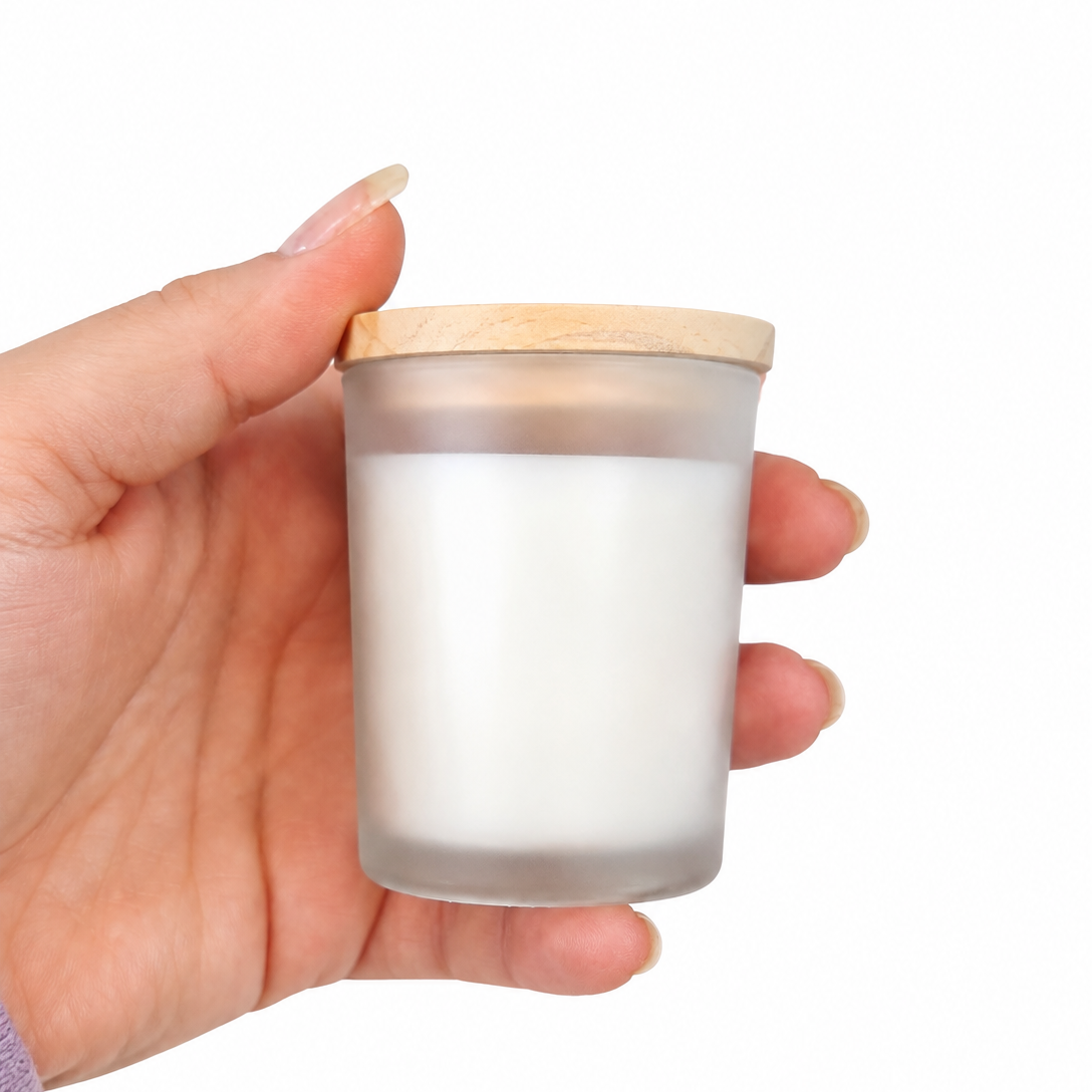 Lembrancinha Vela Aromática Copo 70 ml  | Lumina Aura