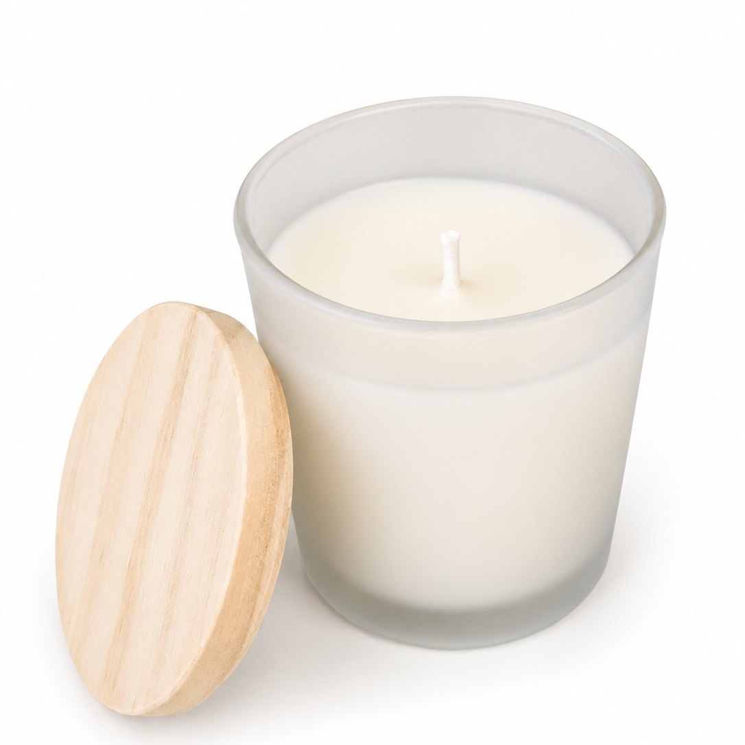 Lembrancinha Vela Aromática Copo 70 ml  | Lumina Aura