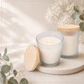 Lembrancinha Vela Aromática Copo 70 ml  | Lumina Aura