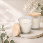 Lembrancinha Vela Aromática Copo 70 ml  | Lumina Aura