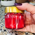 Vela Aromática Artesanal Vidro Dourada - Lumina Aura