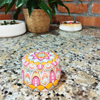 Vela Aromática Artesanal Lata Decorativa - Lumina Aura