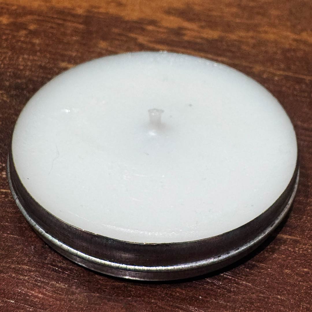 Lembrancinha de Vela na Lata