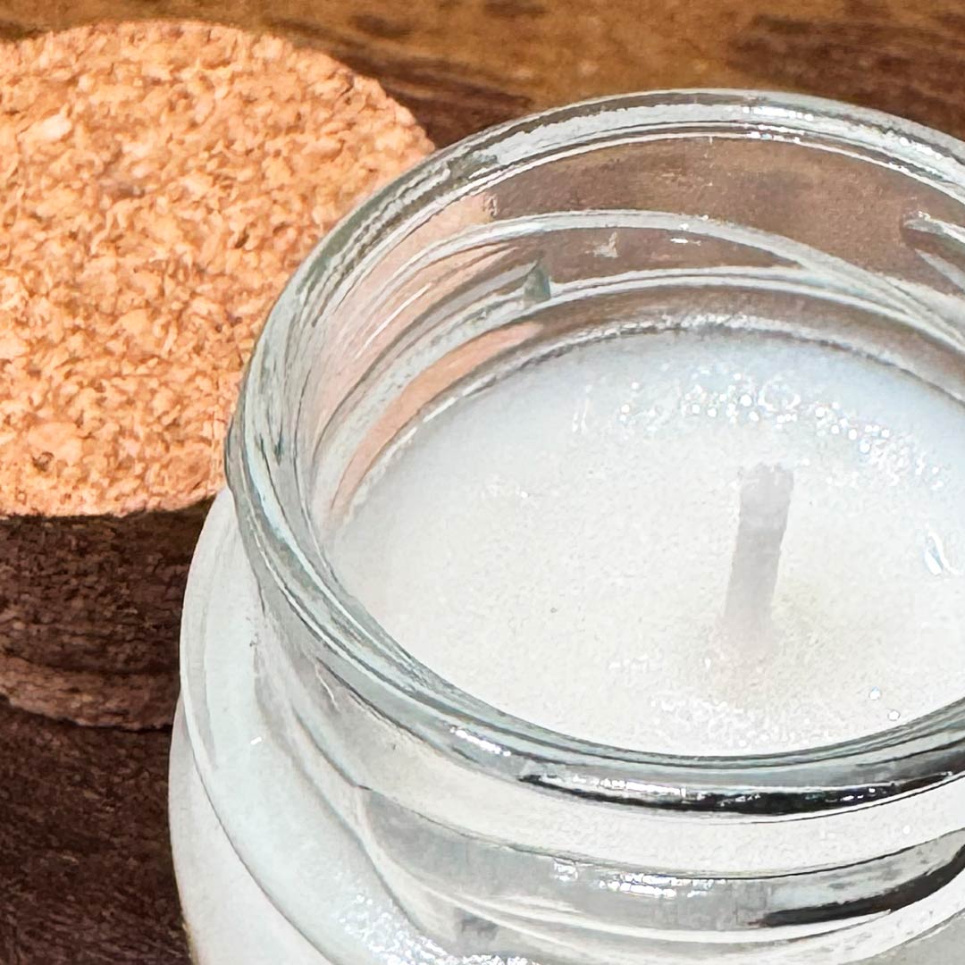 Lembrancinha Mini Vela Aromática Artesanal