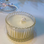 Lembrancinha de Vela no Potiche