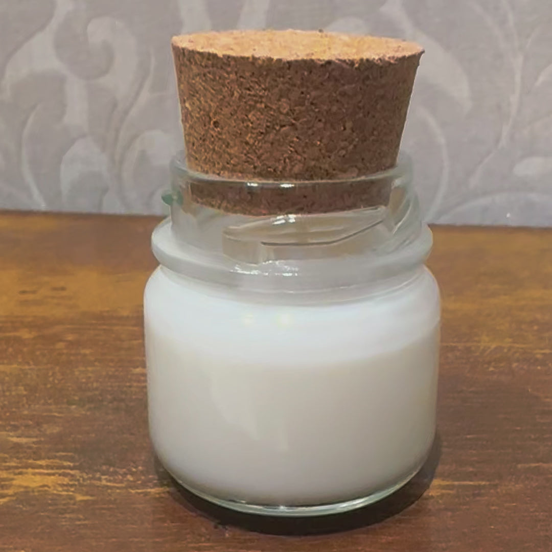 Lembrancinha Mini Vela Aromática Artesanal